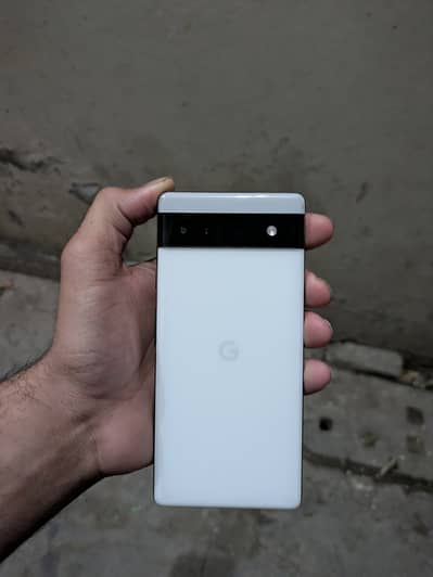 Google pixel 6a PTA approved