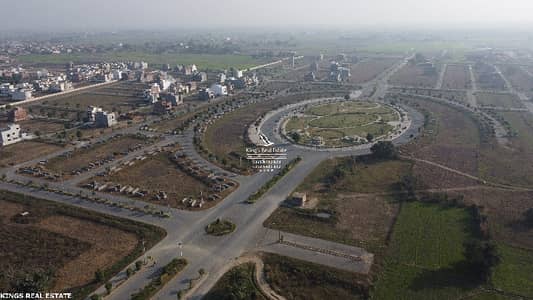 Prime Location 5 Marla Residential Plot In Gujranwala Is Available For sale