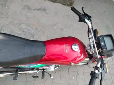 Honda CD 70 2017 Excellent Condition All documents Honda CD 70 2017 Ge