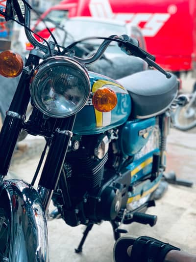 Honda CB 180 – 1971 Model | Vintage Classic for Sale