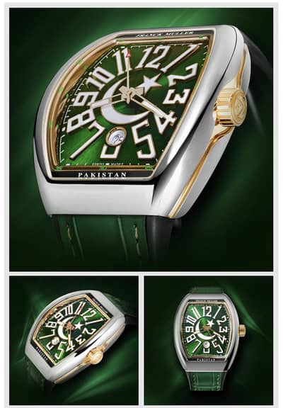 FRANCK MULLER PAKISTAN EDITION