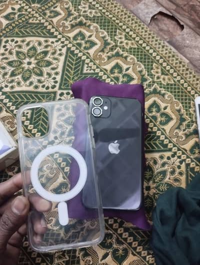 iPhone 11 water pack 10by10 condition
