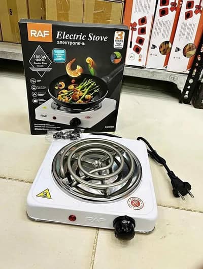 Electric Stove | free home Delivery