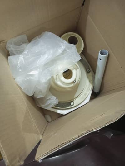 03 NFC ceiling Fan 99.9 Cpper  Manufactured in 2022gorDal