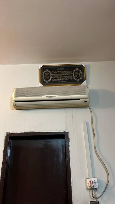 Haier AC for sale