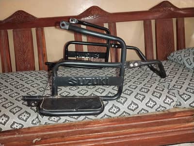 Suzki gd 110 heavy-duty safgrd nt after market tubeles tyre03212099329