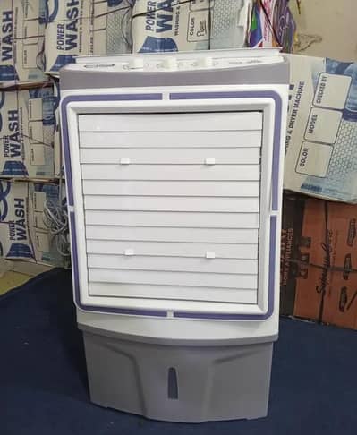 Room Air Cooler AC DC | Ice Box | Box Pack Brand New 03190252896