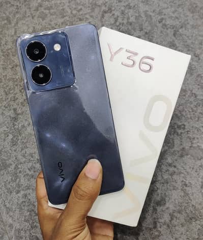 Vivo Y36 8/256 Brand New Condition