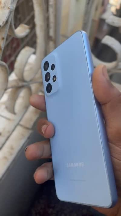 Samsung galaxy A33 5G