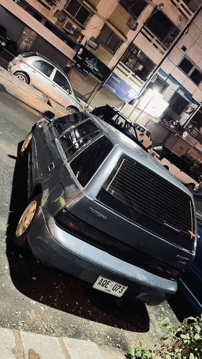 Suzuki Cultus VXR (EFI) 2008