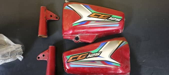 125 tanki tapay aur kaan