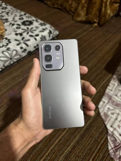 Infinix Note 50