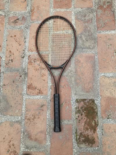 Power max racket of long tennis