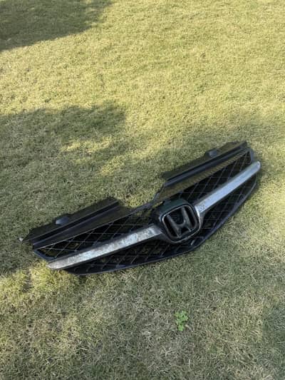 City 2005-07 Front Grill