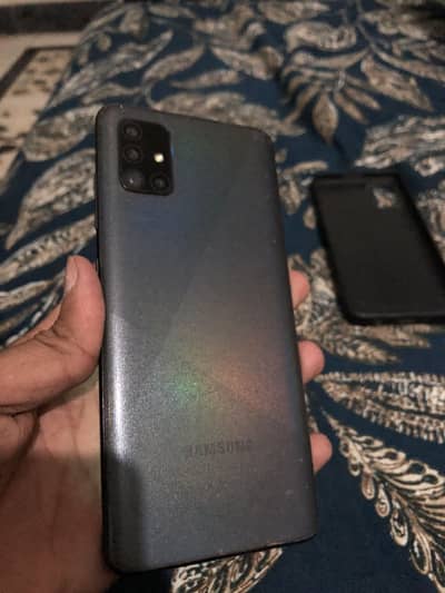 Samsung A51 Official PTA