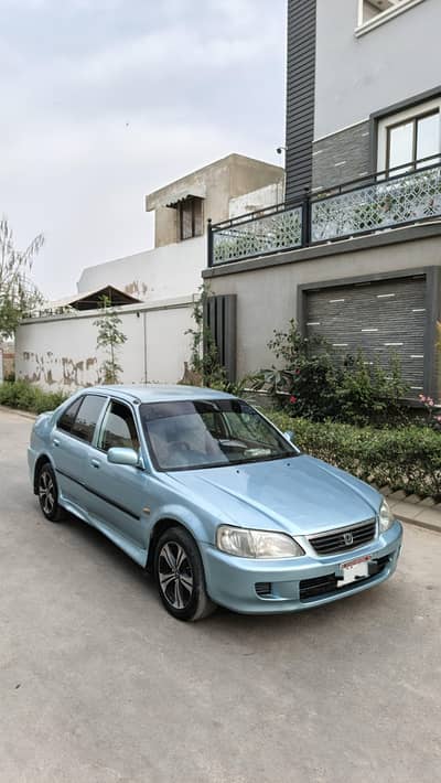 Honda city 03110115158