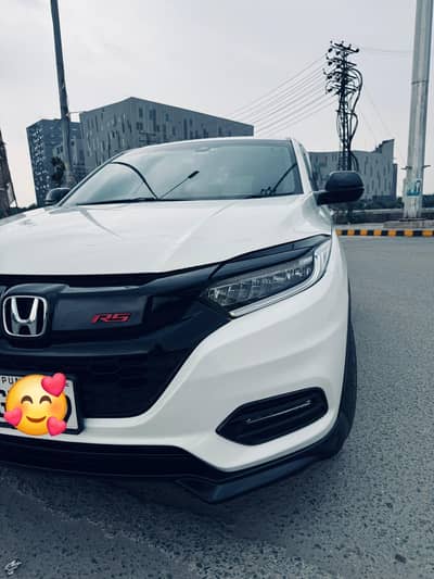 Honda Vezel Rs for sale
