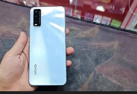 Vivo y20 4gb 64gb
