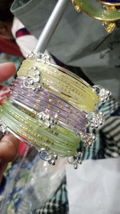 Kashmiri Bangles