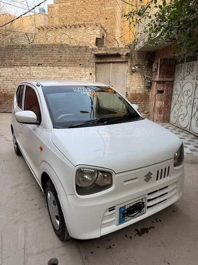 B to B Totel genuine Suzuki Alto VXL AGS