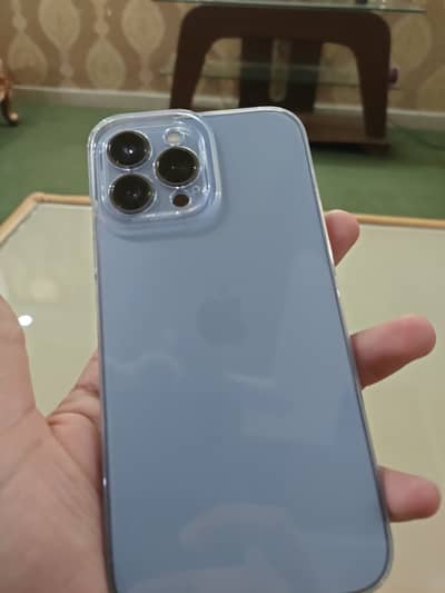 Apple iPhone 13 Pro Max 256 GB 83% battery health