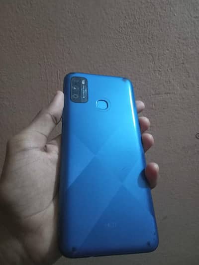 Infinix Hot 9 Play 2/32 only set