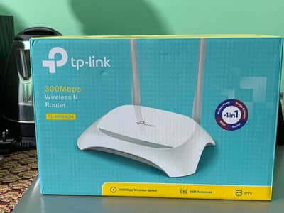 Tp-link 300Mbps TL-WR840N