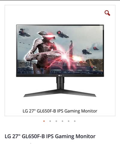27 inch 1920 × 1080 :Full HD Monitor