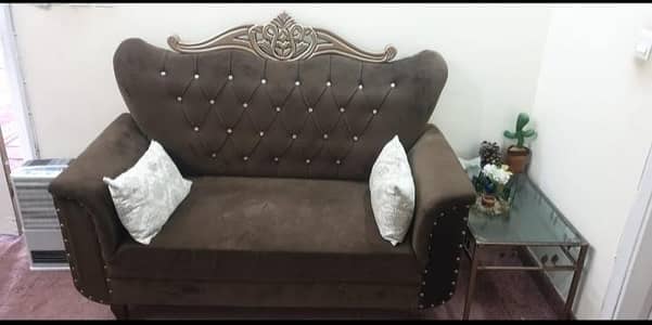 7 seater sofa set