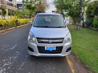 Suzuki Wagon R VXR 202