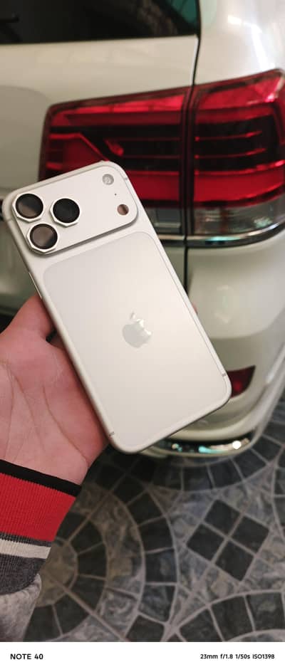 iPhone 17 pro max 256gb Waterpack