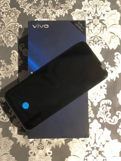 vivo v20se 8/128gb officials pta approved with box charger