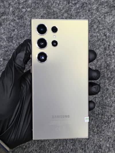 Samsung Galaxy S24 Ultra 12 GB Ram 256 GB Rom PTA Dual Physical