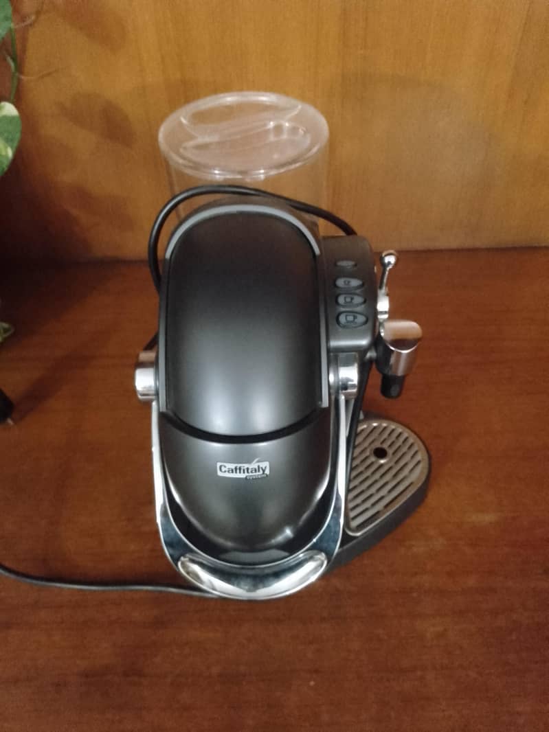 coffee machine capsule 0