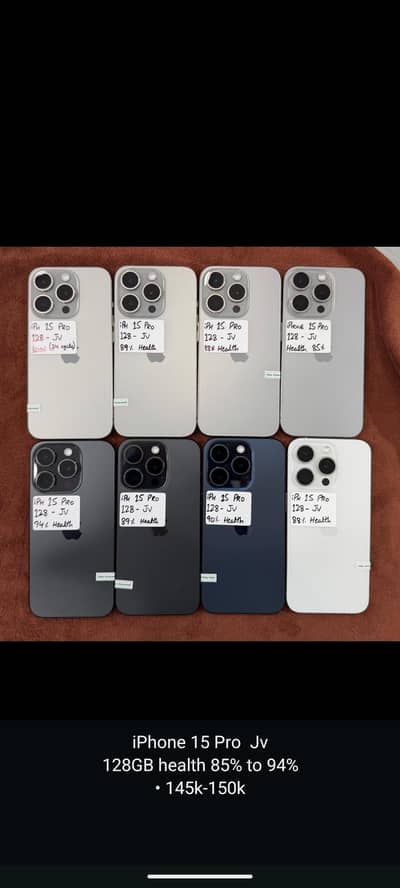 iphone 15jv sim locked