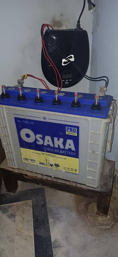 ups homage with osaka tubeler  160