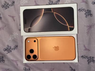 iPhone 17pro max 256 GB