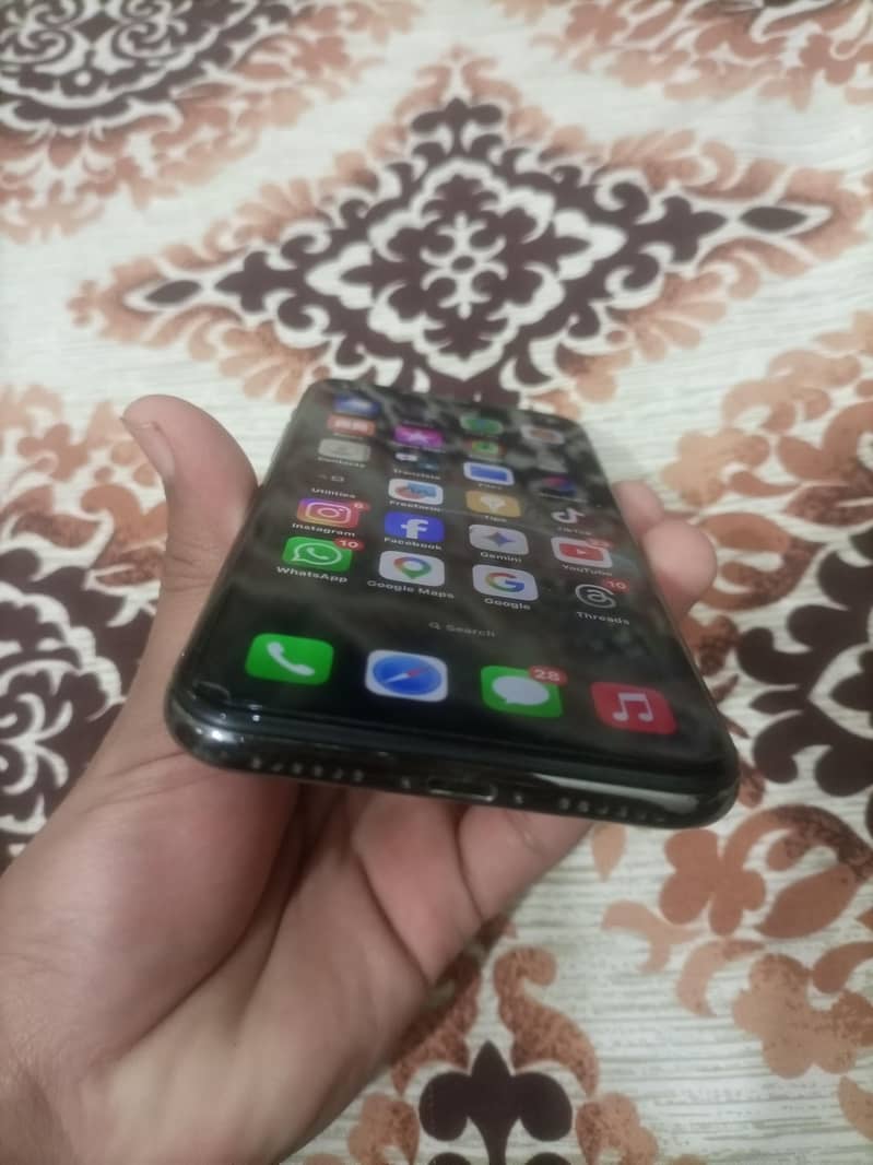 iPhone x 5