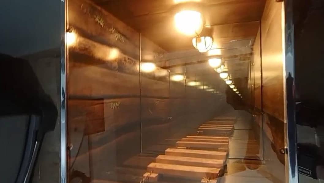 infinity Luxury Tea table 0