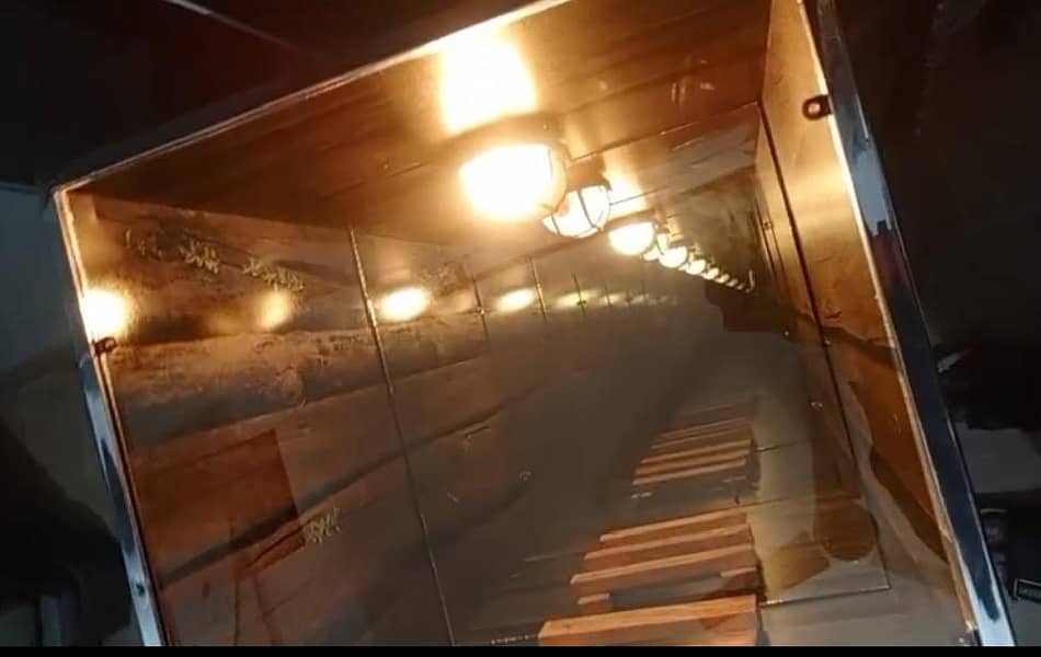 infinity Luxury Tea table 1