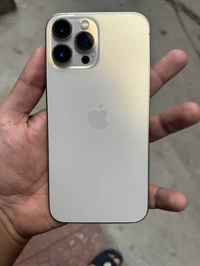 Iphone 13 pro max with box