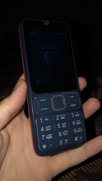 Jazz digit energy 4G touch and type