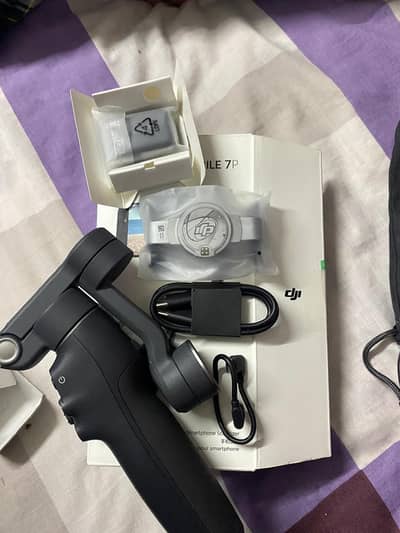 dji osmo mobile 7p