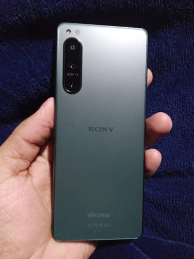 Sony Xperia 5 mark 4