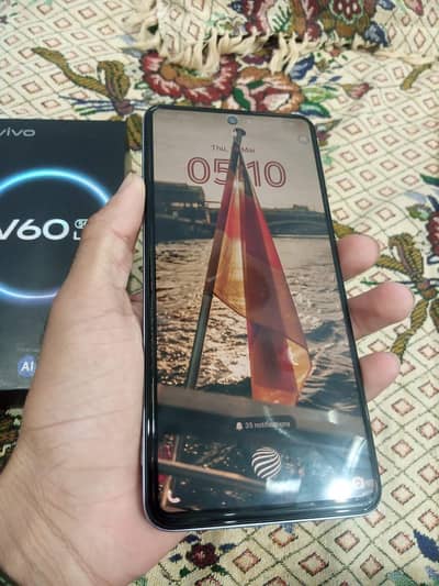 Vivo V60 Lite 5G