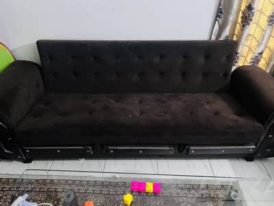 Sofa cum bed