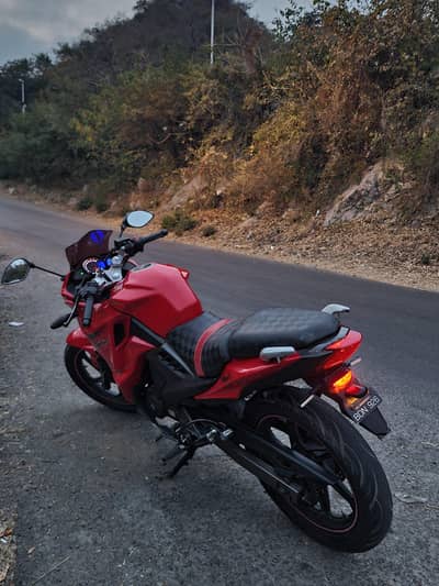 ZXMCO KPR 200 EFI. 2020 Model