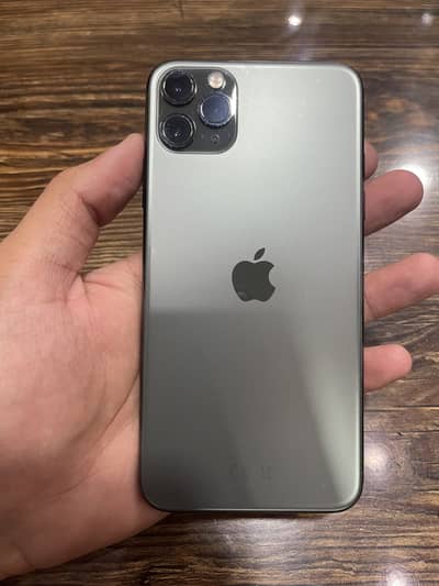 11 Pro Max with Box 256GB waterpack