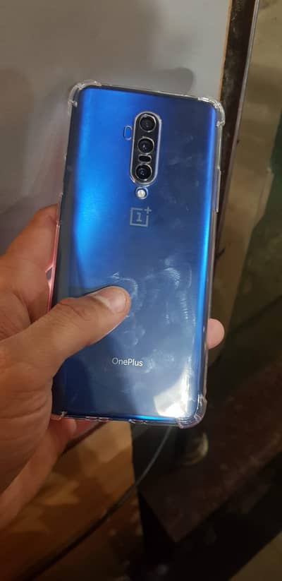 OnePlus 7 pro 8/256 non pta 10/10 exchange possible
