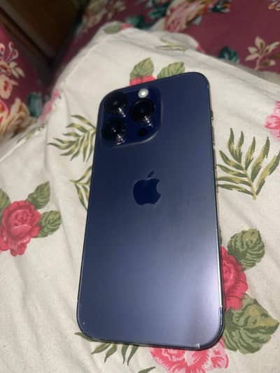 I phone 14 pro 512 gb urgent sale